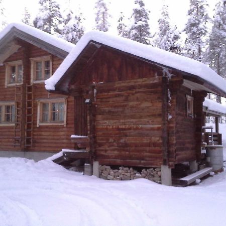 Kuulapaeae Chalet Äkäslompolo Dış mekan fotoğraf