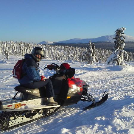 Kuulapaeae Chalet Äkäslompolo Dış mekan fotoğraf