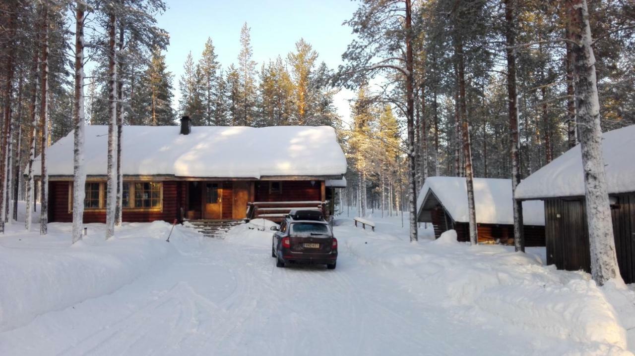 Kuulapaeae Chalet Äkäslompolo Dış mekan fotoğraf