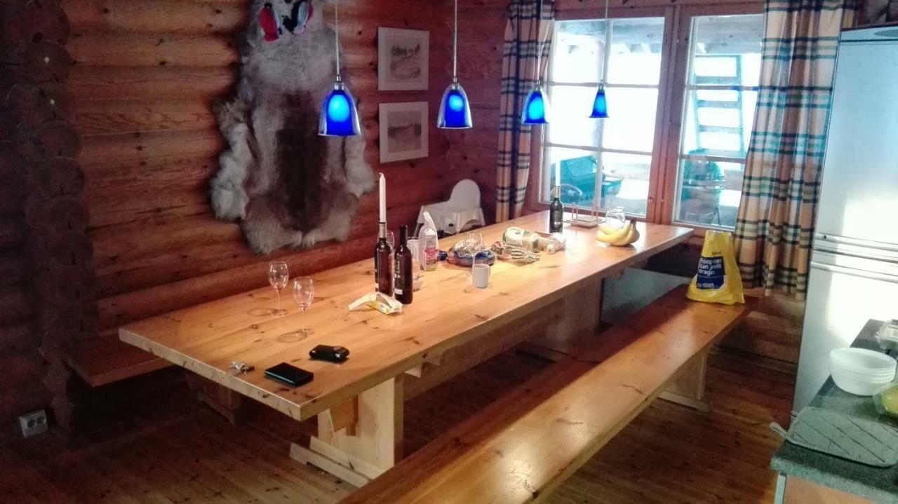 Kuulapaeae Chalet Äkäslompolo Dış mekan fotoğraf